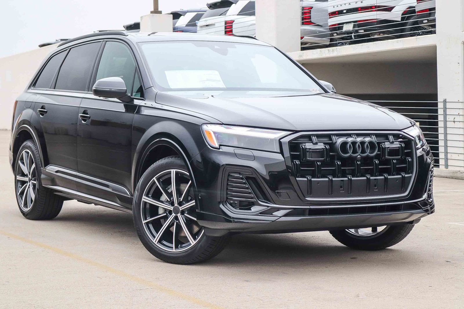 New 2026 Audi Q7 2.0T Premium Plus AWD/4WD image 1