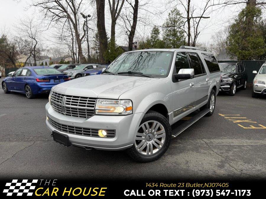 Used 2013 Lincoln Navigator L 4WD