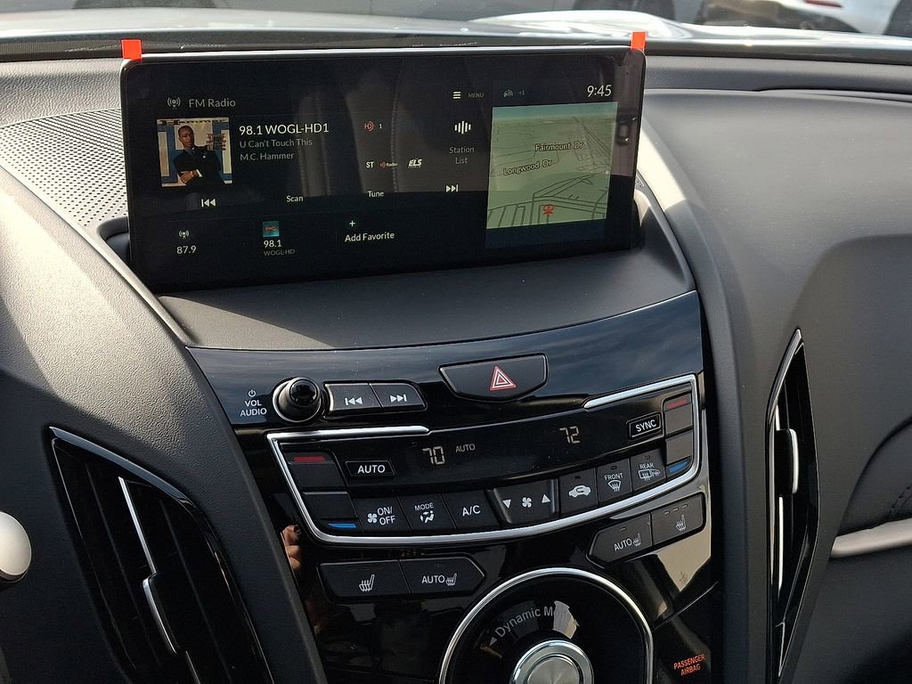 New 2026 Acura RDX SH-AWD w/ Technology Package image 8