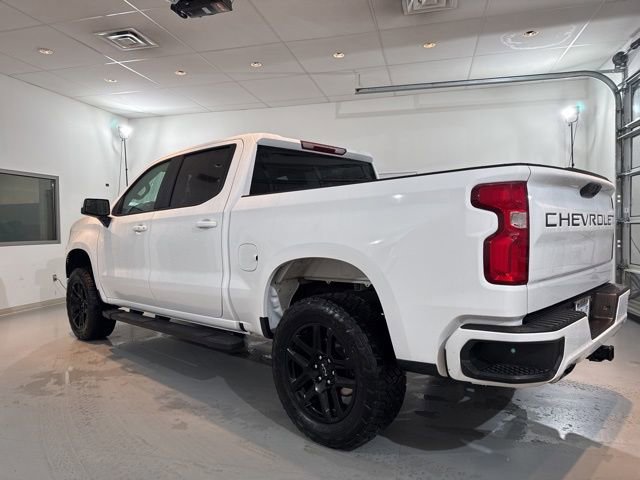 Used 2023 Chevrolet Silverado 1500 RST w/ Z71 Off-Road Package image 6