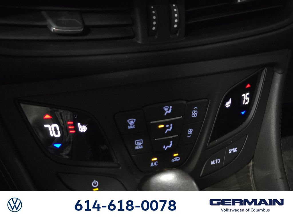 Used 2020 Buick Envision Premium AWD/4WD image 34
