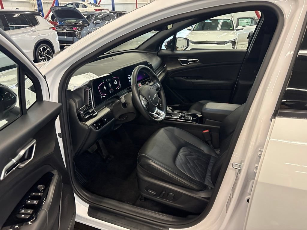 Certified 2023 Kia Sportage X-Line w/ X-Line Premium Package AWD/4WD image 15