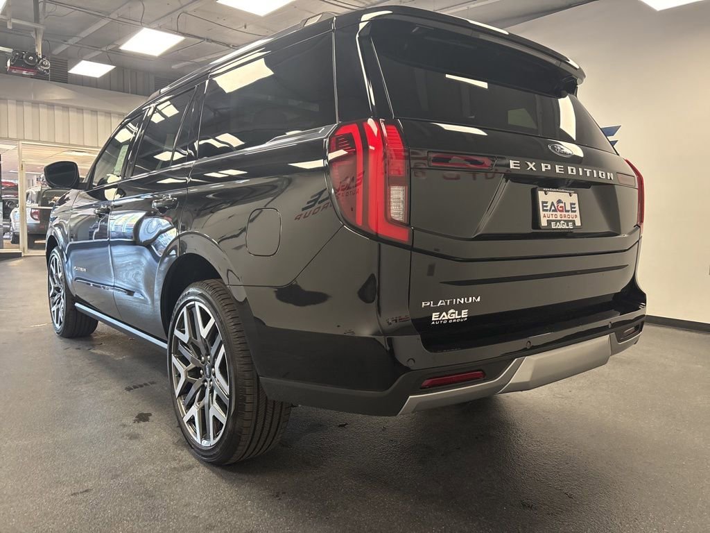 New 2026 Ford Expedition Platinum AWD/4WD image 11