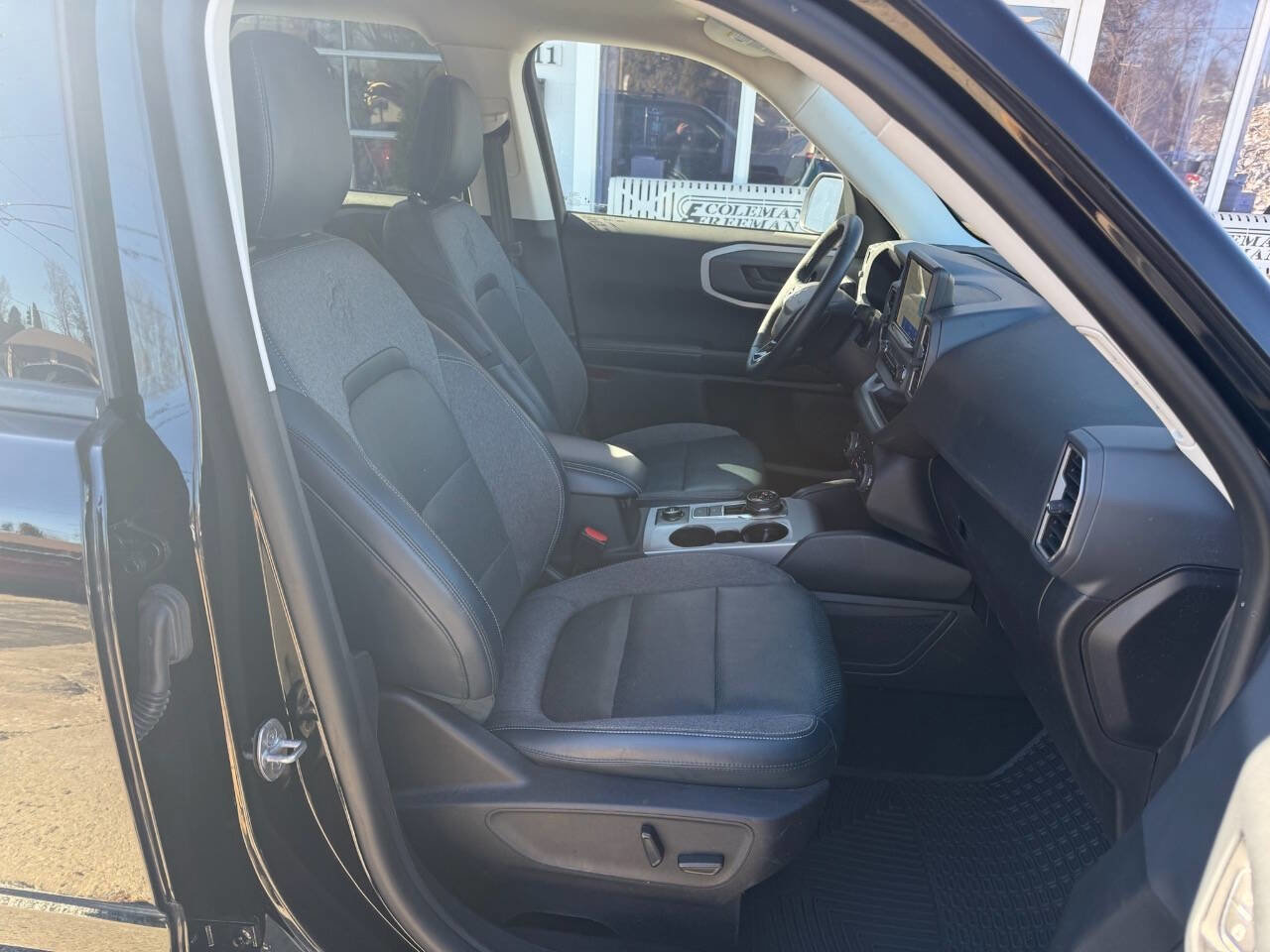 Used 2021 Ford Bronco Sport Outer Banks image 14