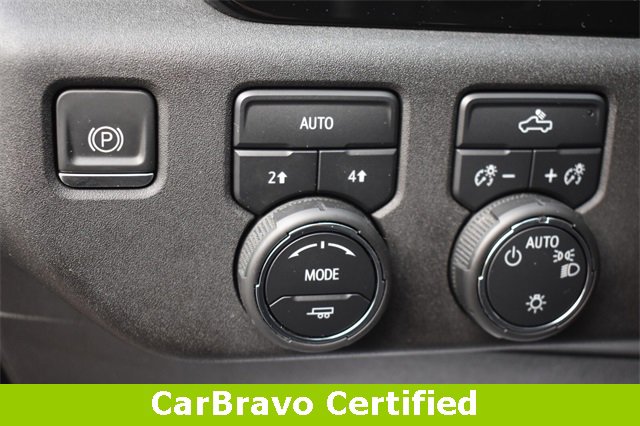 Certified 2022 Chevrolet Silverado 1500 LT image 22