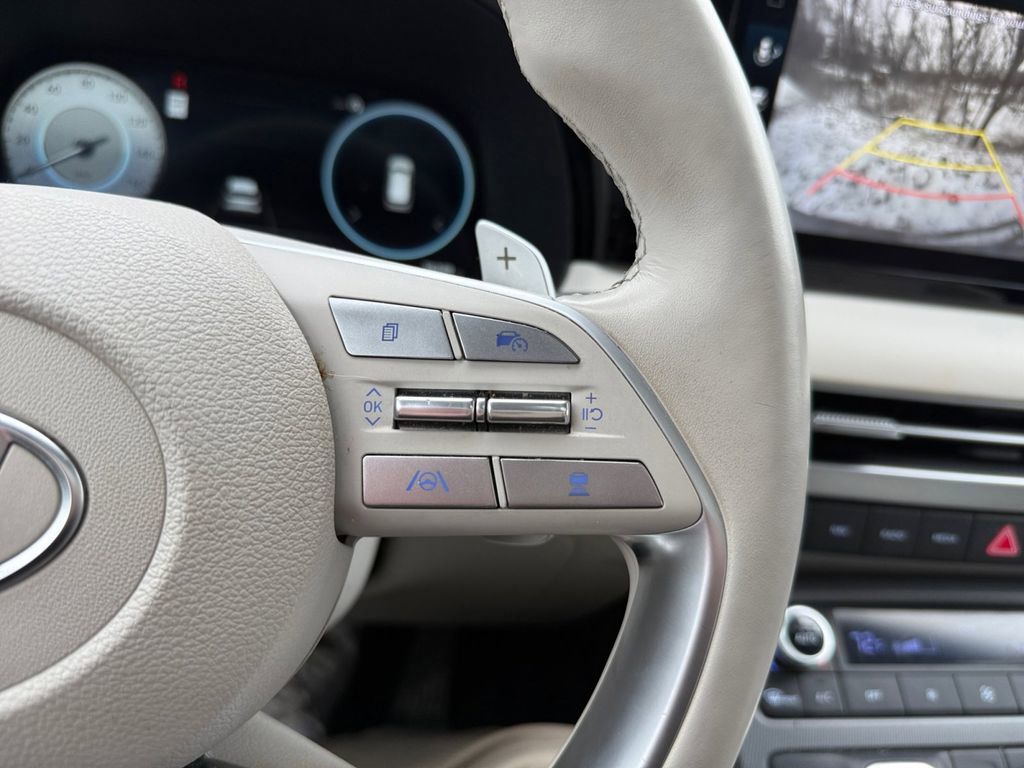 Used 2024 Hyundai Palisade Limited image 28