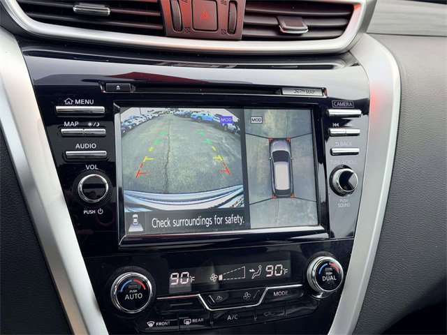 Used 2017 Nissan Murano Platinum w/ Platinum Technology Package image 22