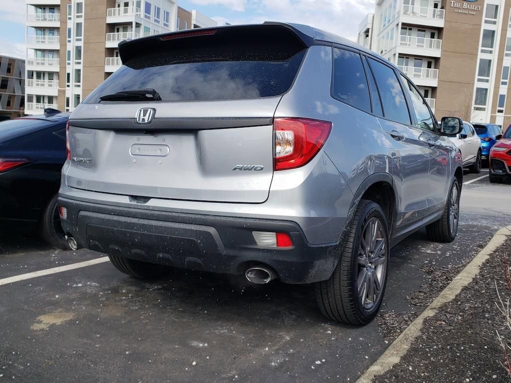 Used 2020 Honda Passport EX-L image 11