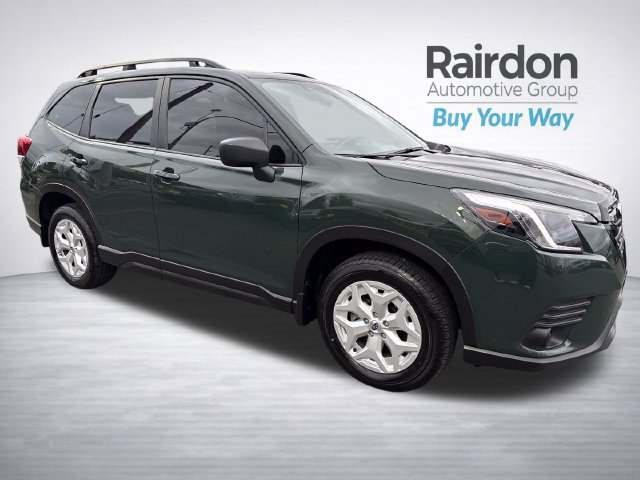 Used 2023 Subaru Forester