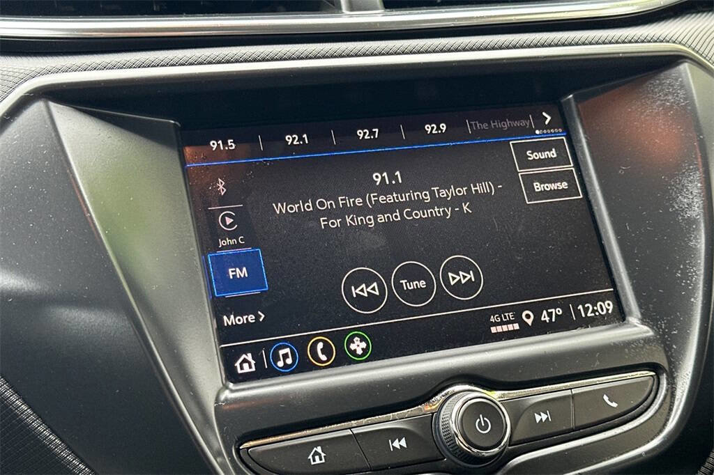 Used 2023 Chevrolet TrailBlazer LT image 19