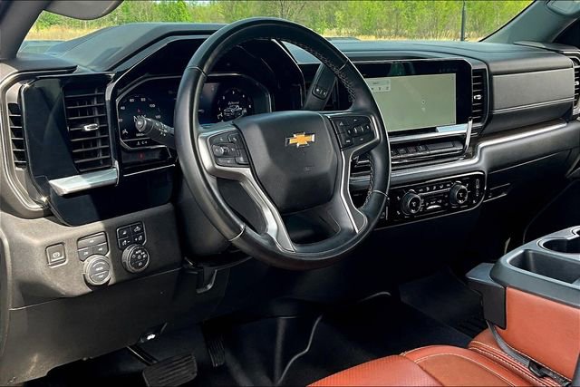 Used 2024 Chevrolet Silverado 2500 LT w/ All Star Edition image 18