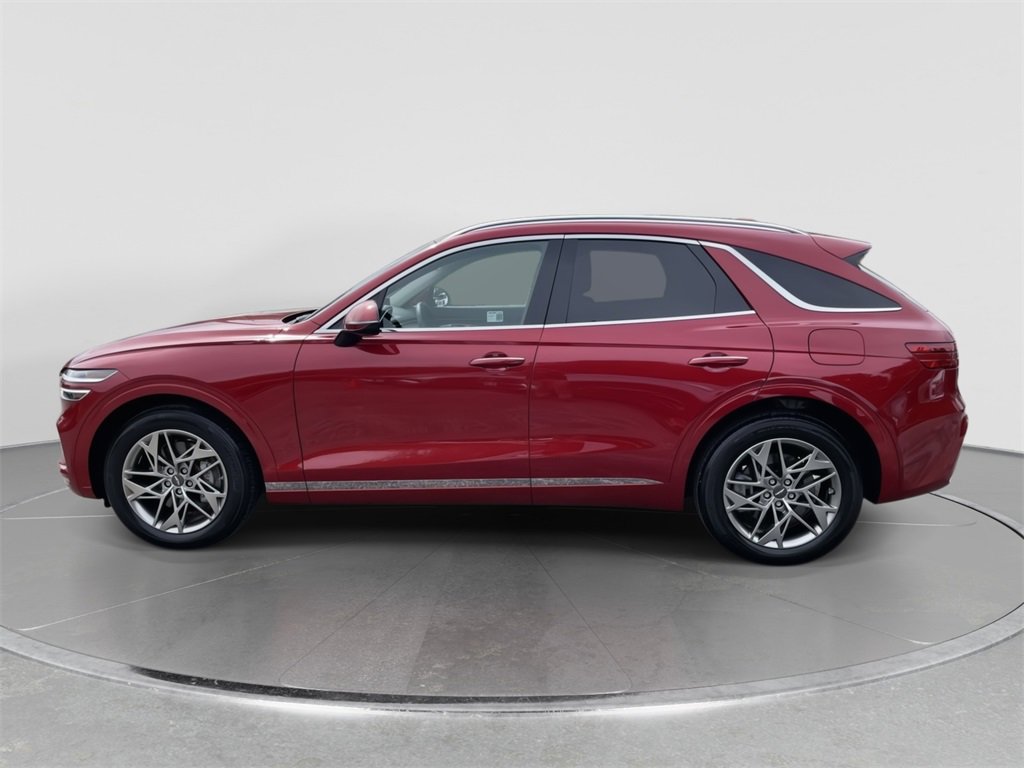 Certified 2025 Genesis GV70 2.5T image 4