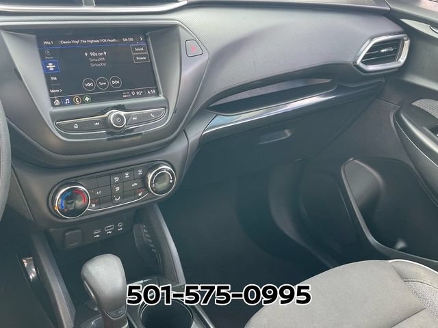 Used 2023 Chevrolet TrailBlazer LT FWD image 27