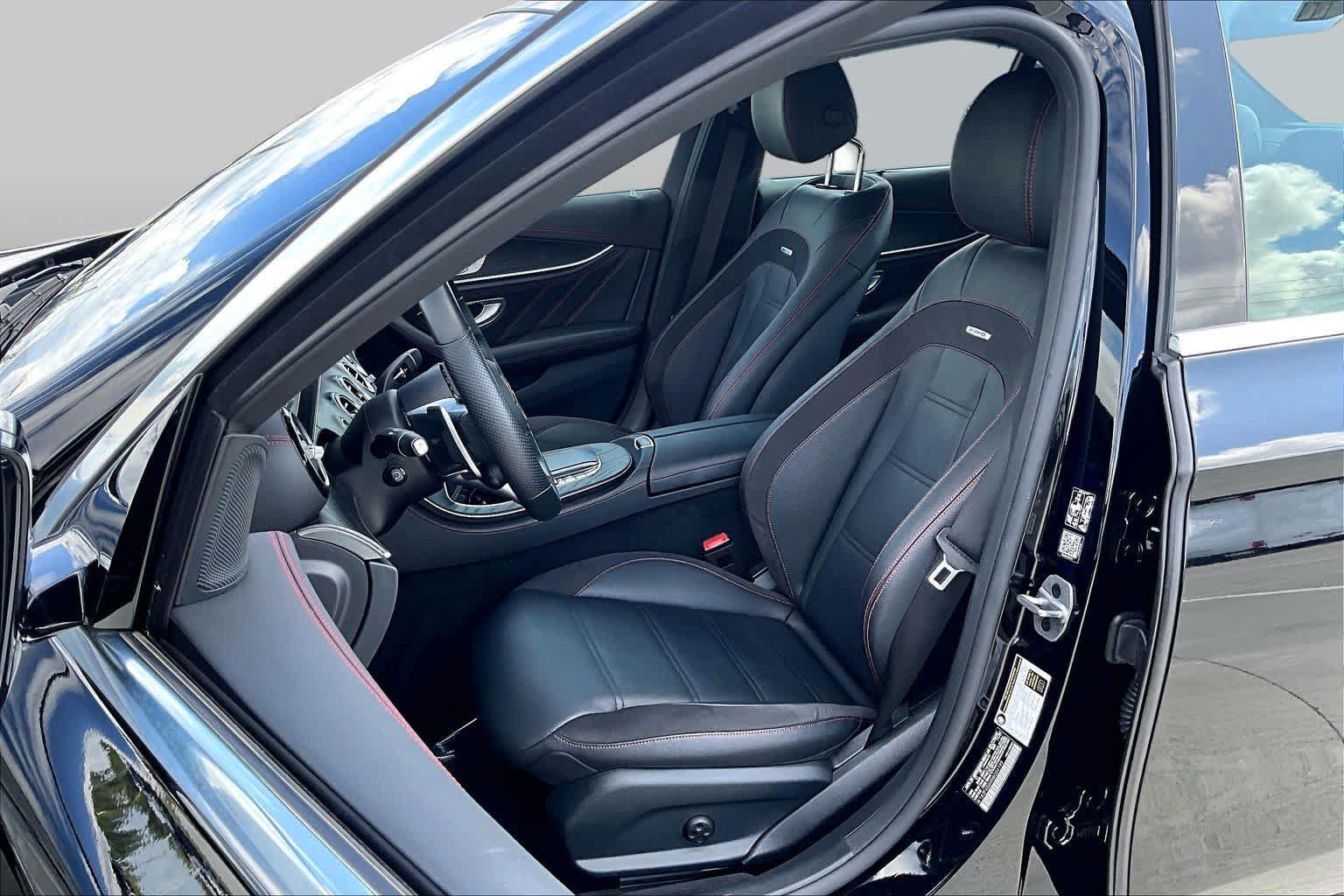 Used 2022 Mercedes-Benz E 53 AMG 4MATIC Sedan image 8