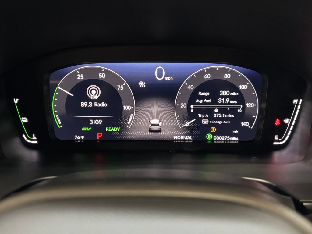 New 2026 Honda CR-V Sport-L image 15