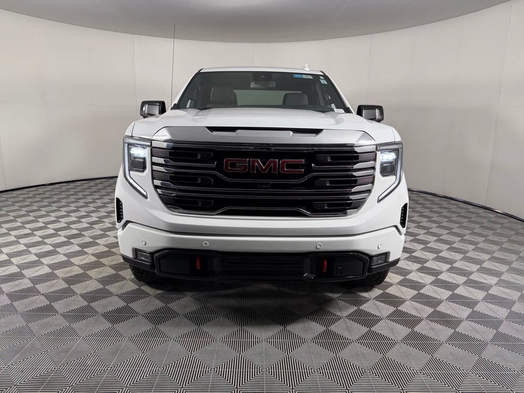 Used 2024 GMC Sierra 1500 AT4 AWD/4WD video 2