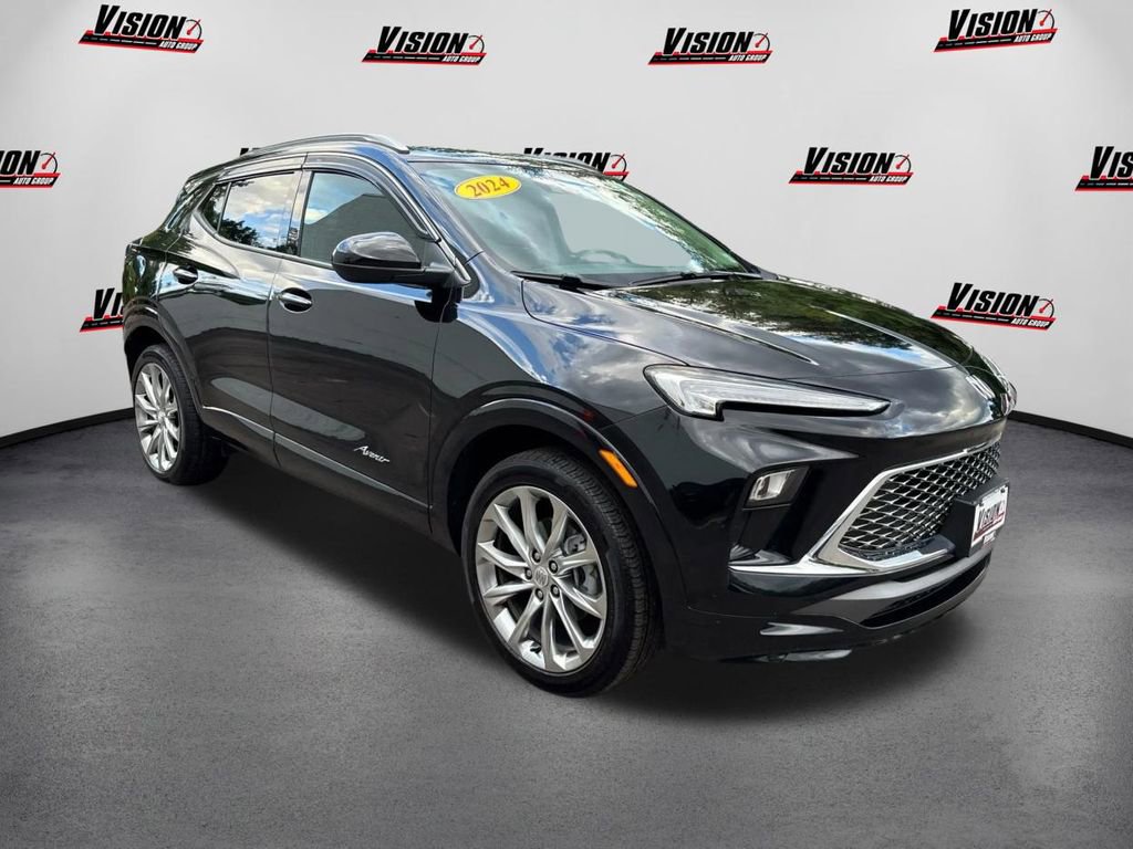Used 2024 Buick Encore GX Avenir video 3
