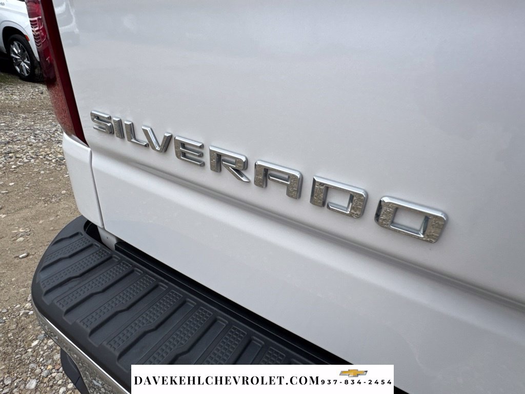 Used 2022 Chevrolet Silverado 1500 LTZ w/ LTZ Premium Package AWD/4WD image 40