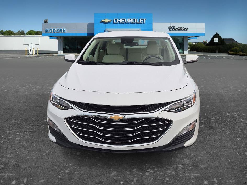 Certified 2024 Chevrolet Malibu LT FWD image 8