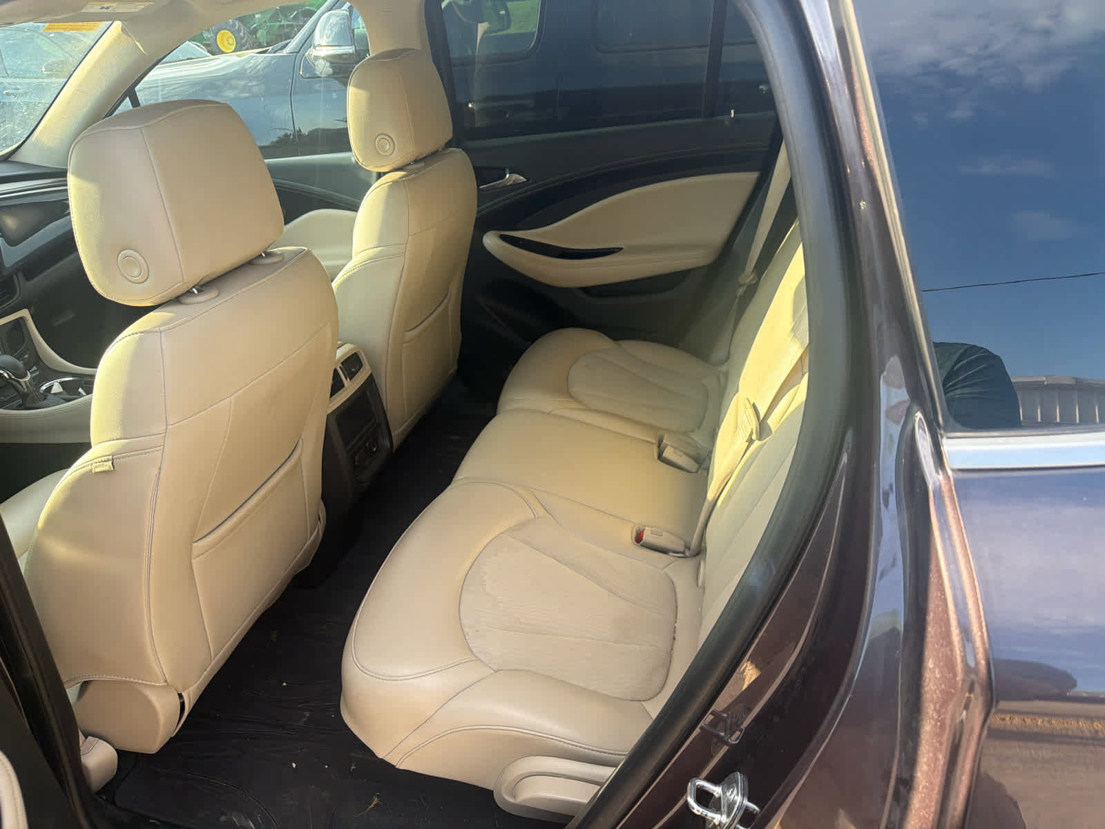 Used 2017 Buick Envision Preferred FWD image 10