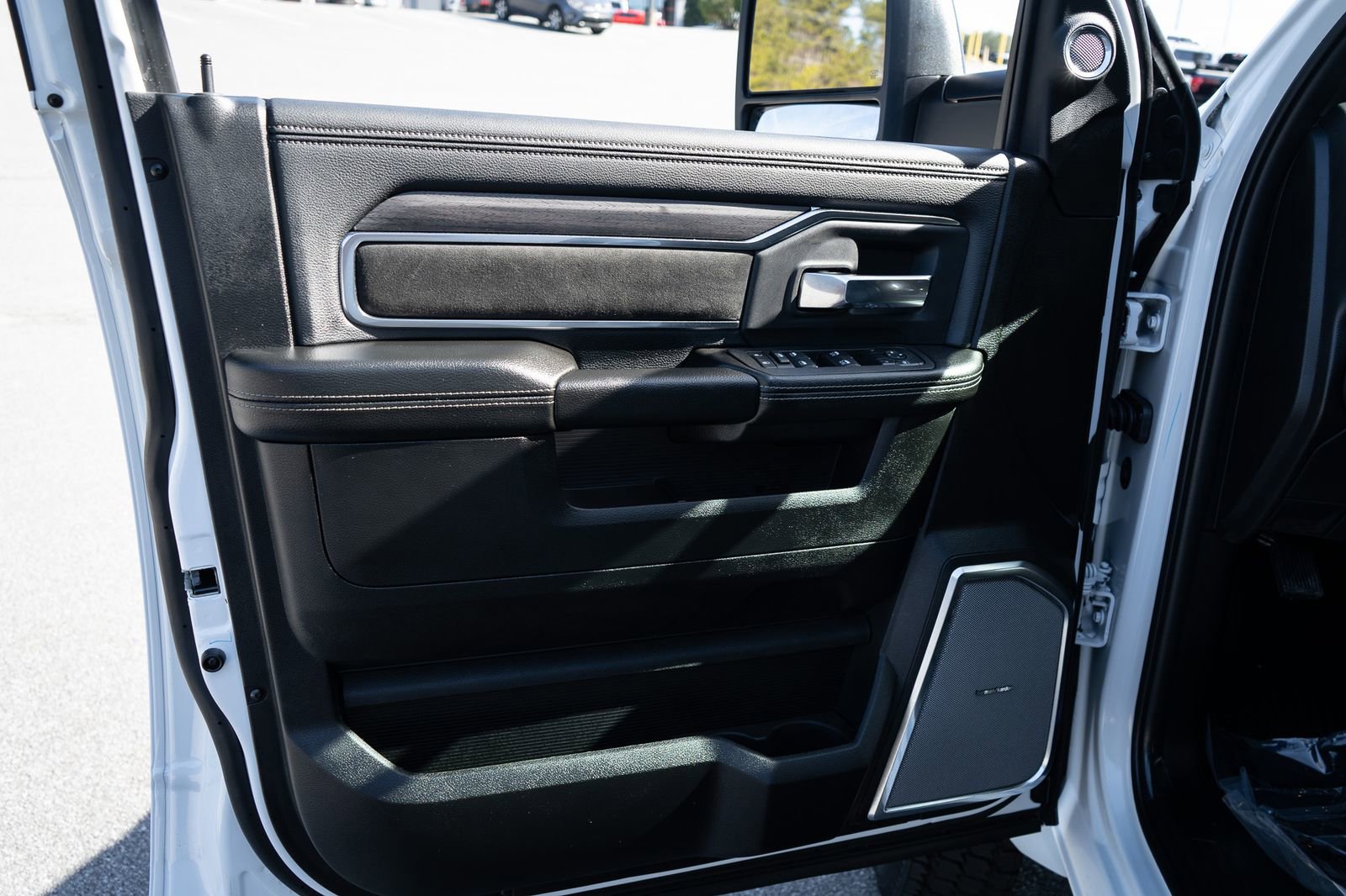 New 2026 RAM 4500 Tradesman w/ Laramie Trim Package image 15