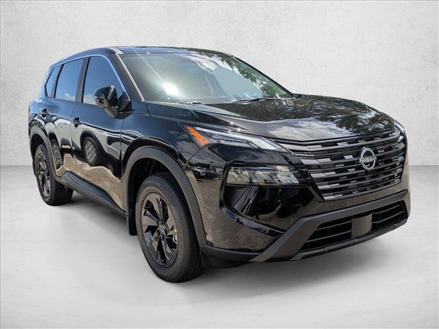 New 2026 Nissan Rogue SV FWD image 6
