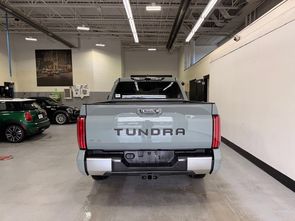 Used 2024 Toyota Tundra Limited AWD/4WD image 4