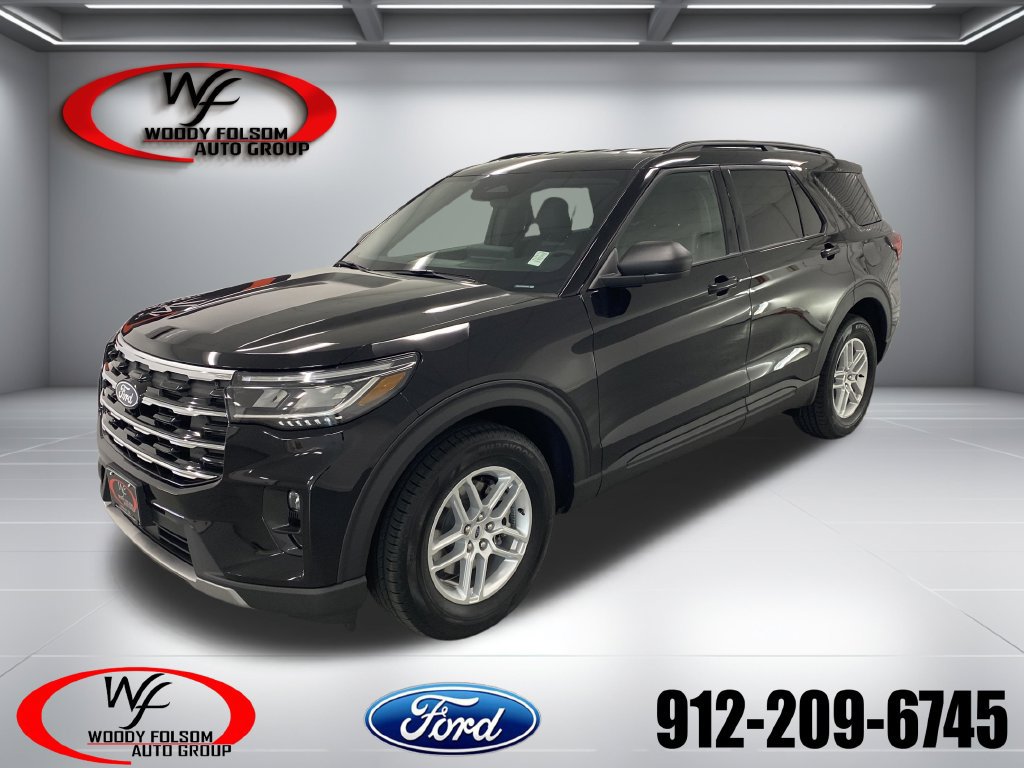 New 2027 Ford Explorer Active w/ Active Comfort Package