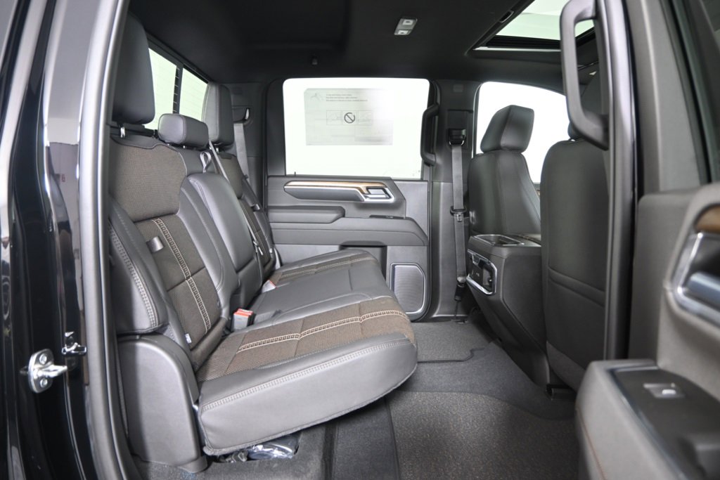 New 2026 Chevrolet Silverado 2500 High Country w/ High Country Premium Package image 16