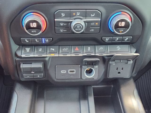 Used 2022 Chevrolet Silverado 3500 LTZ w/ LTZ Plus Package AWD/4WD image 20