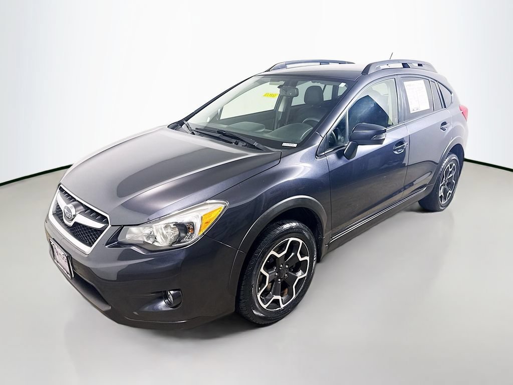 Used 2015 Subaru Crosstrek 2.0i Limited AWD/4WD image 3