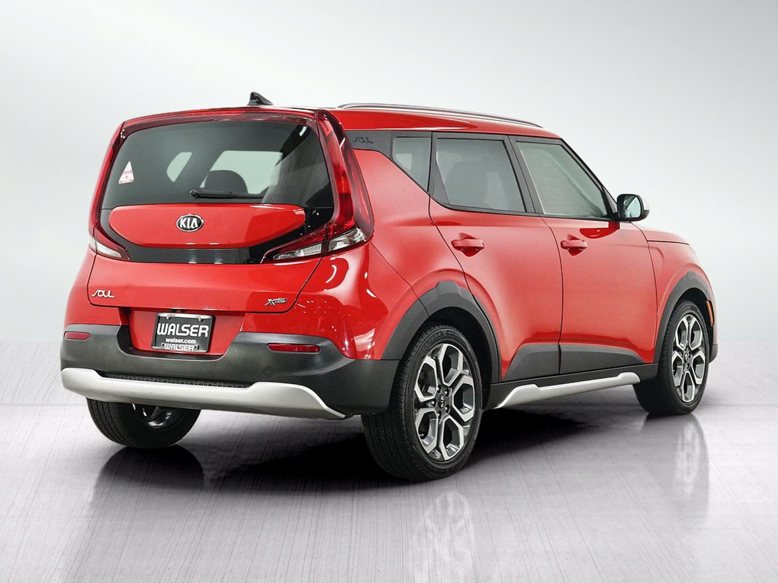 Used 2020 Kia Soul X-Line FWD image 5