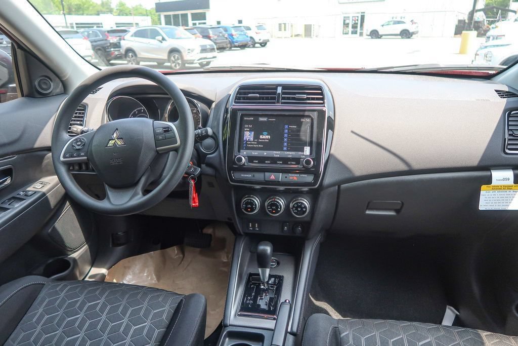 New 2026 Mitsubishi Outlander Sport ES AWD/4WD image 15