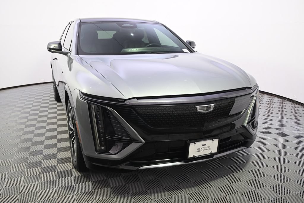 Certified 2024 Cadillac Lyriq Sport AWD/4WD image 9