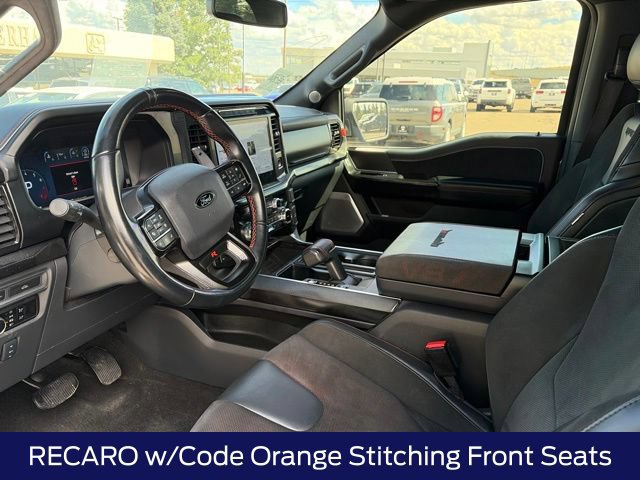 Used 2024 Ford F150 Raptor w/ Equipment Group 803A Raptor R AWD/4WD image 15