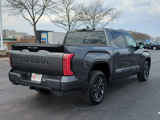 Certified 2026 Toyota Tundra Platinum image 6