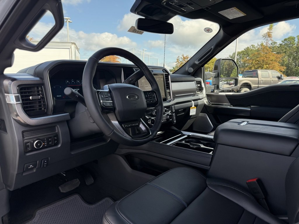 New 2026 Ford F250 Platinum image 10
