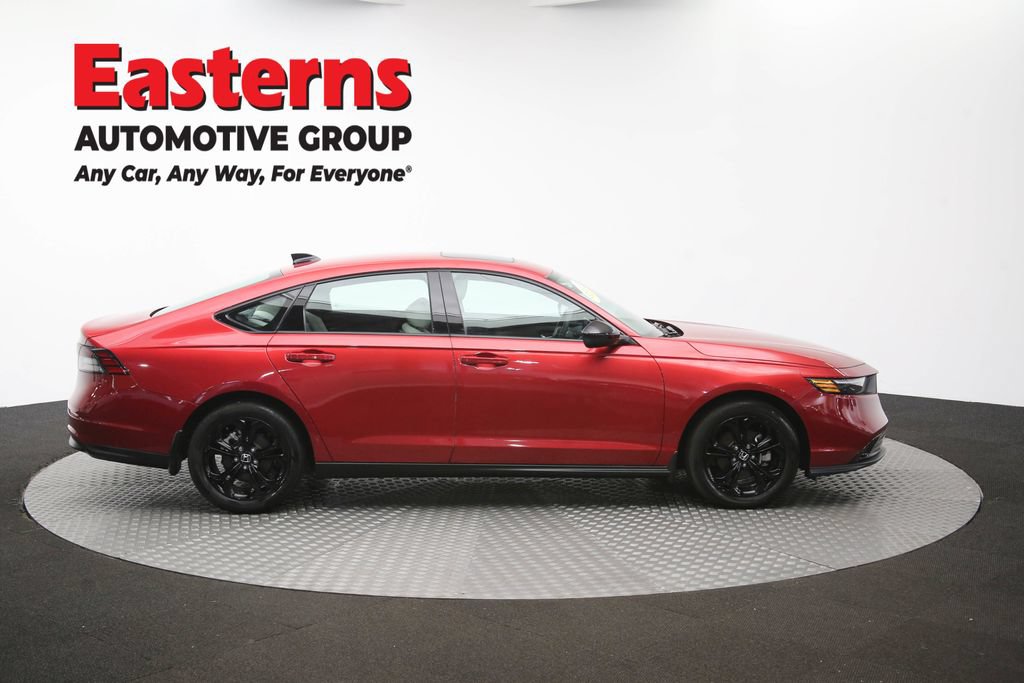 Used 2025 Honda Accord SE image 44