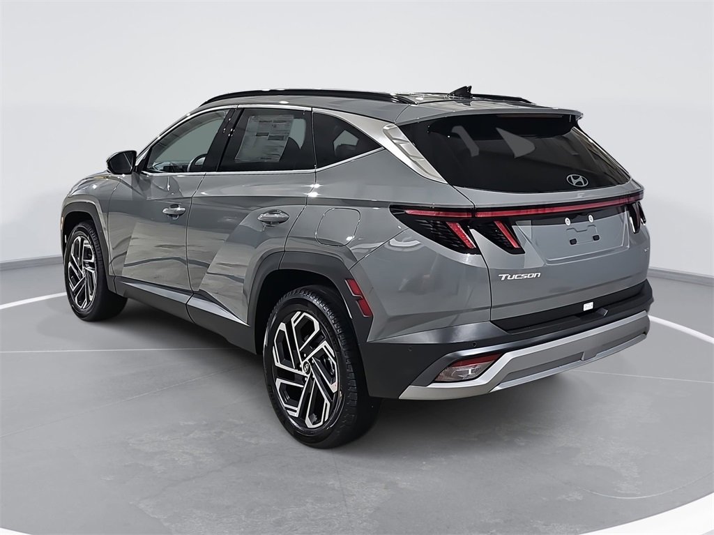 New 2026 Hyundai Tucson Limited image 7