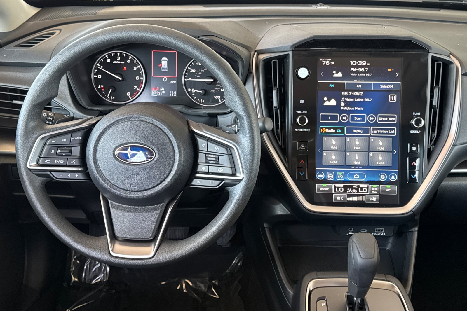 New 2026 Subaru Impreza 2.0i Sport AWD/4WD image 14