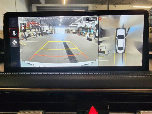 New 2026 Genesis G70 2.5T Prestige image 10