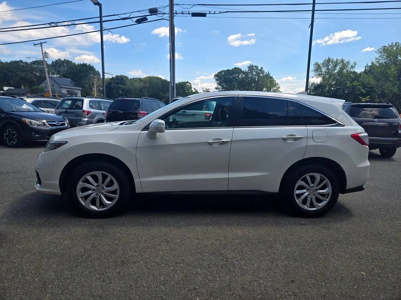 Used 2016 Acura RDX AWD image 12