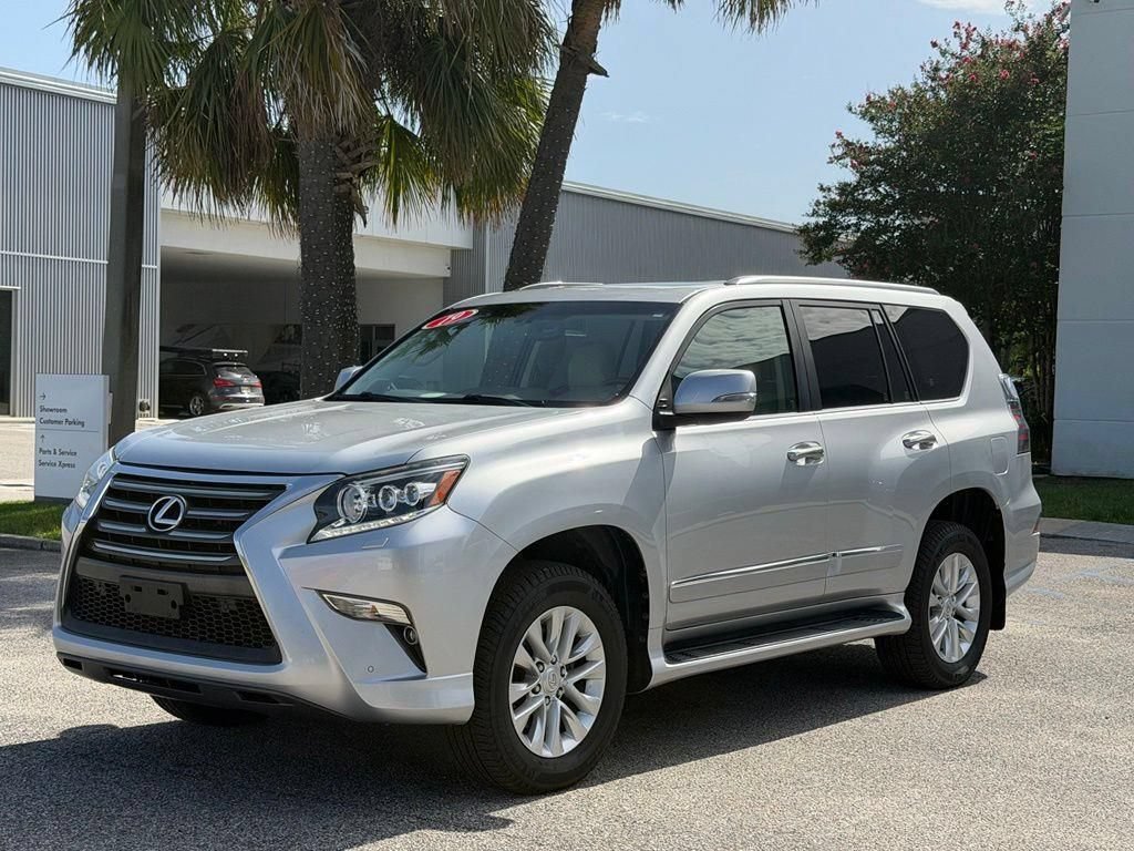 Used 2019 Lexus GX 460 Premium AWD/4WD image 8