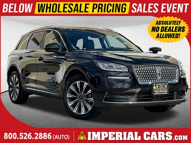 Used 2022 Lincoln Corsair Reserve w/ Elements Package image 1