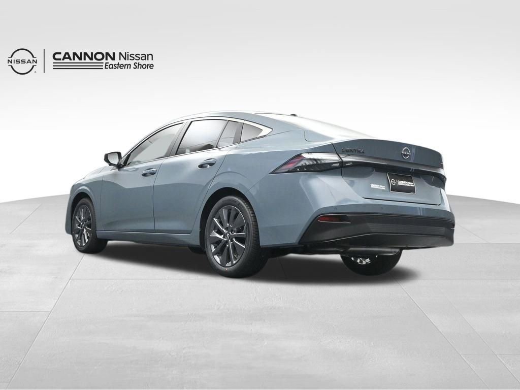 New 2026 Nissan Sentra SL image 30