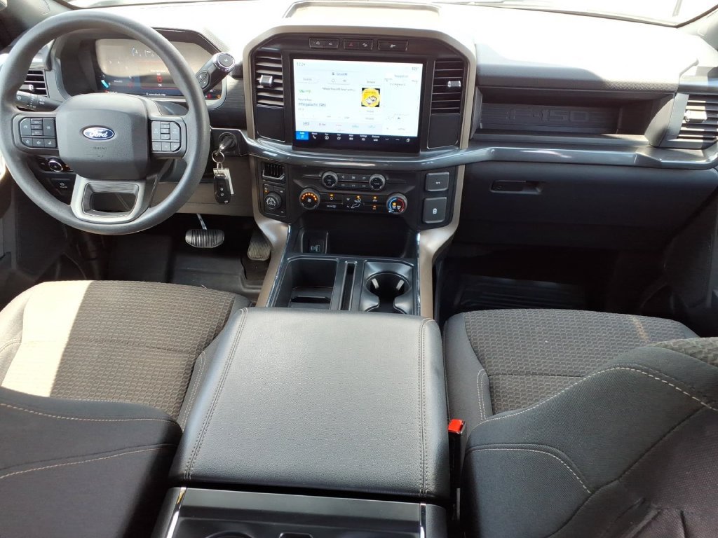 Used 2024 Ford F150 STX w/ Equipment Group 201A FX4 AWD/4WD image 18