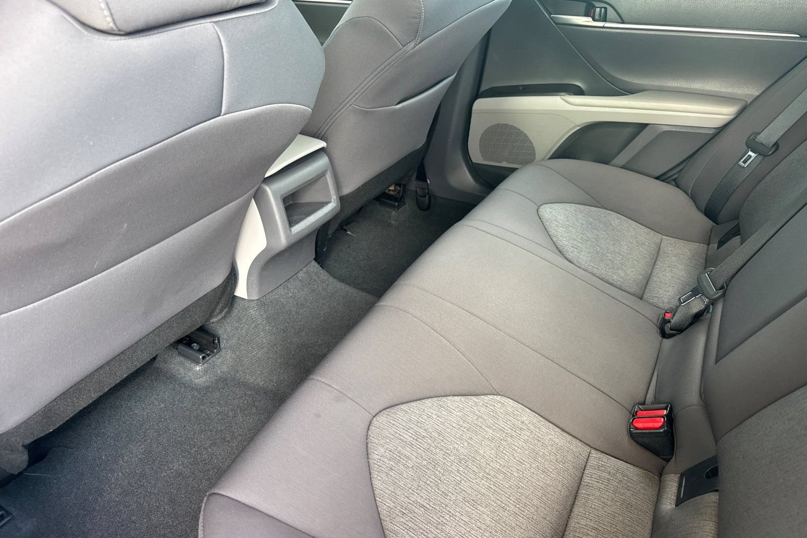 Certified 2024 Toyota Camry LE FWD image 15