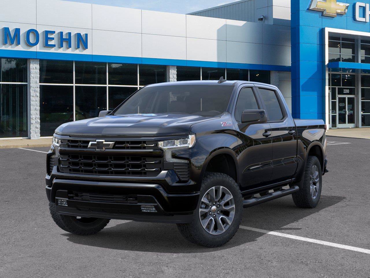 New 2026 Chevrolet Silverado 1500 RST w/ Convenience Package II AWD/4WD image 6