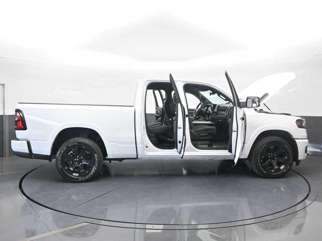 Used 2025 RAM 1500 Big Horn image 75