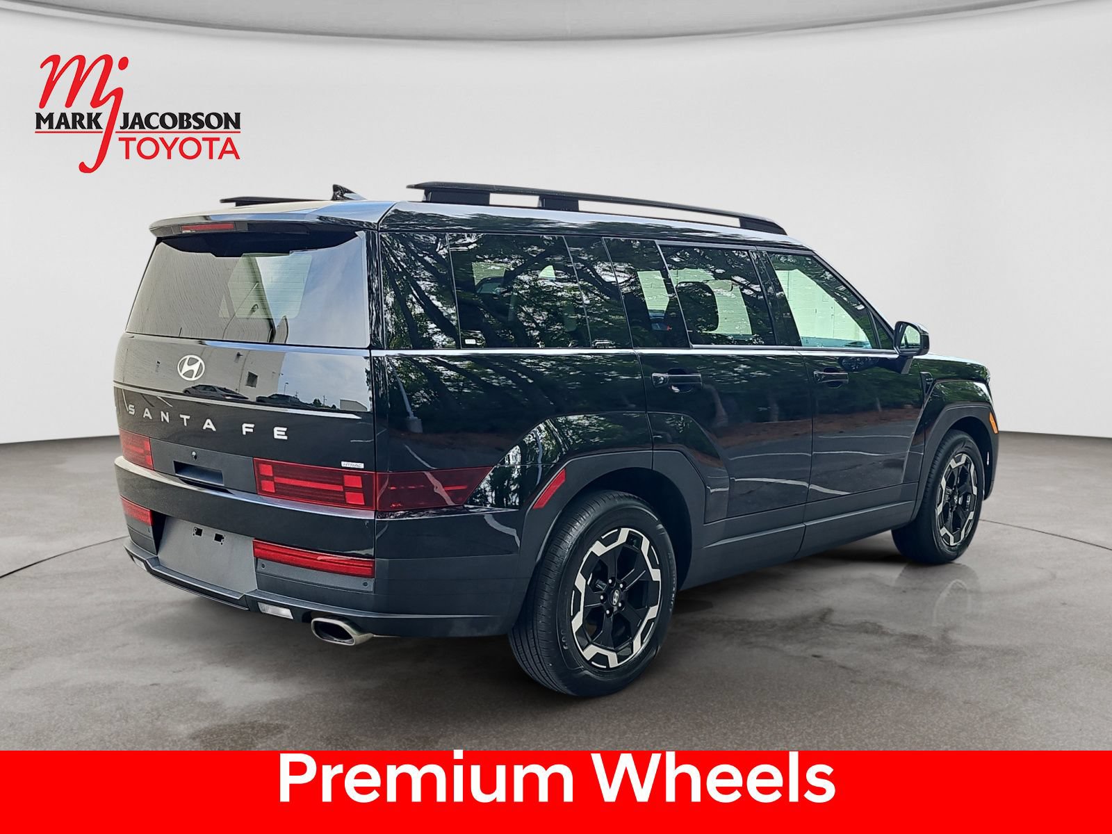 Used 2026 Hyundai Santa Fe SEL AWD/4WD image 9